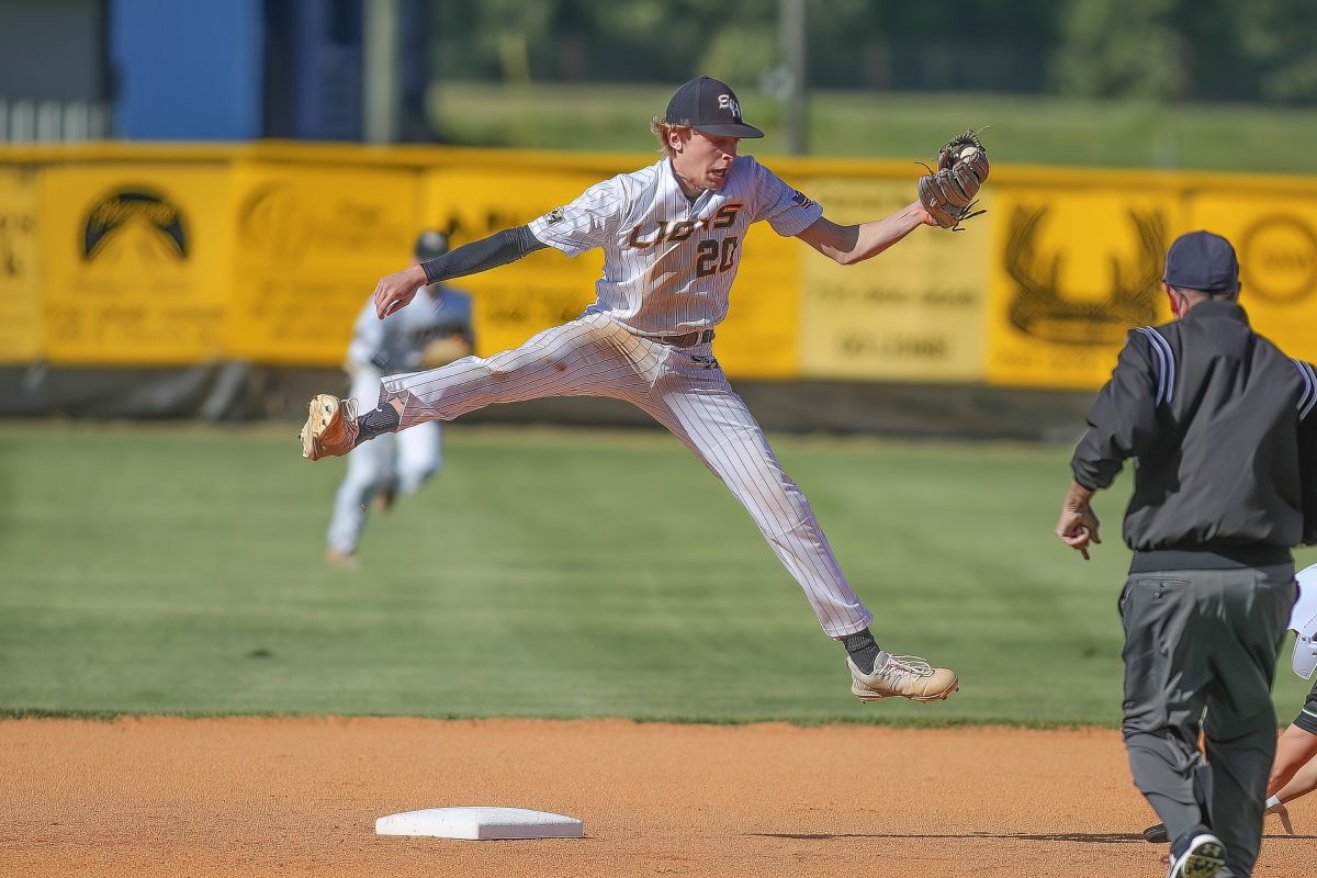 Scotts Hill Baseball Knocked Out of District Tournament Lexington