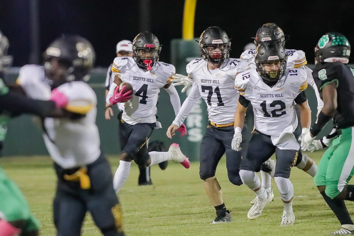 Scotts Hill Lions Lose Close Game to Bolivar Lexington Progress