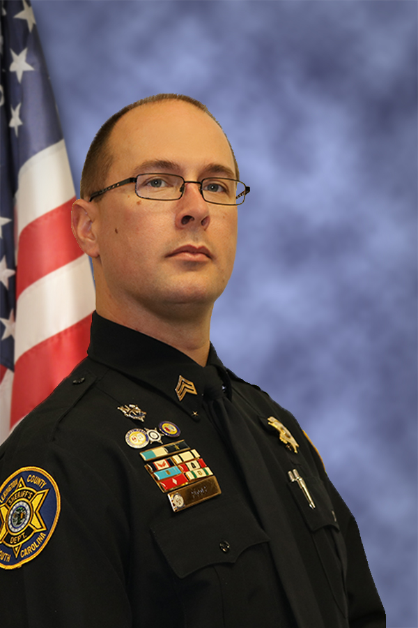 You now have access to our information in five different. Lexington County Sheriff's Department announces promotions ...
