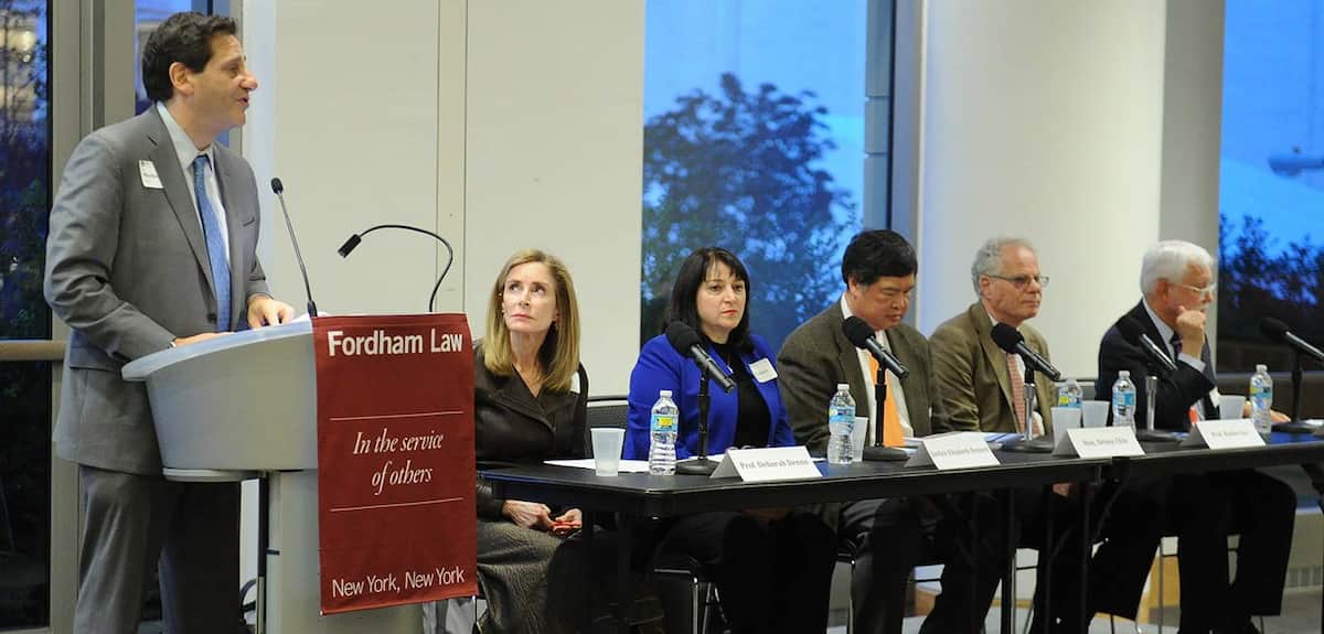 Fordham Law School Ranking 🎓 Lexinter