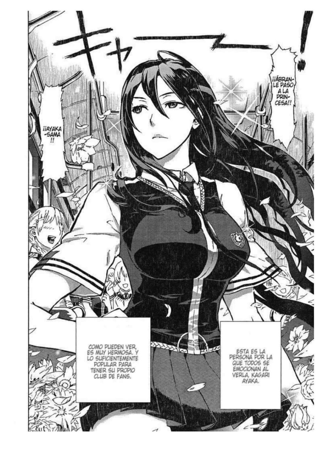 Descargar Witch Craft Works [108/108] [Manga] PDF (Mega/Mf)