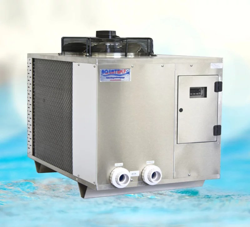 Swimming Pool Heat Pump Sizing Chart SWIMMING POOL