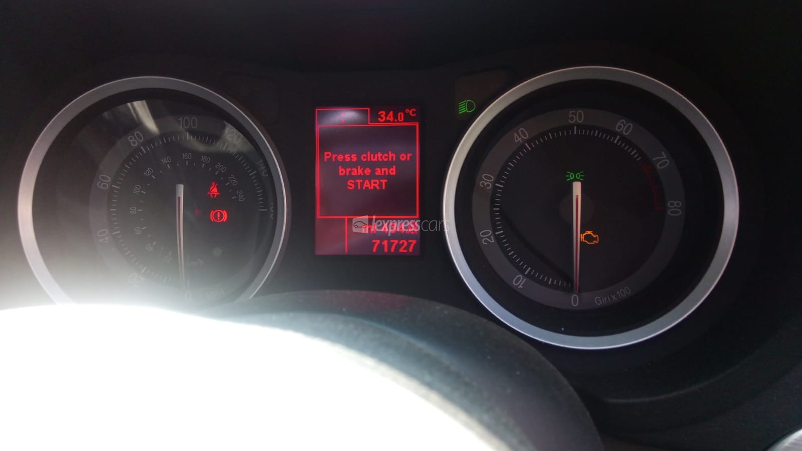 SecondHand Alfa Romeo Brera 2006 lexpresscars.mu