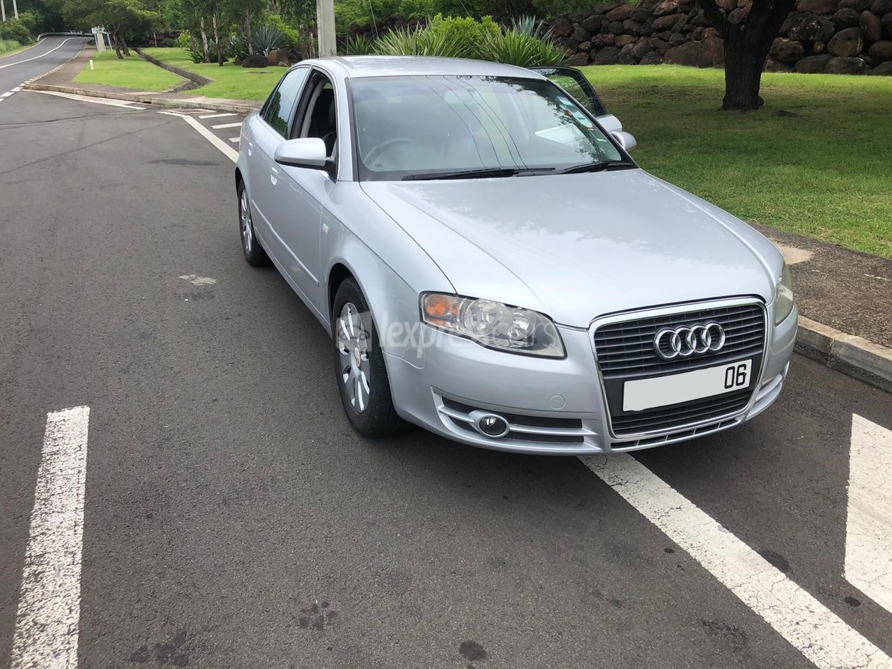 SecondHand Audi A4 2006 lexpresscars.mu