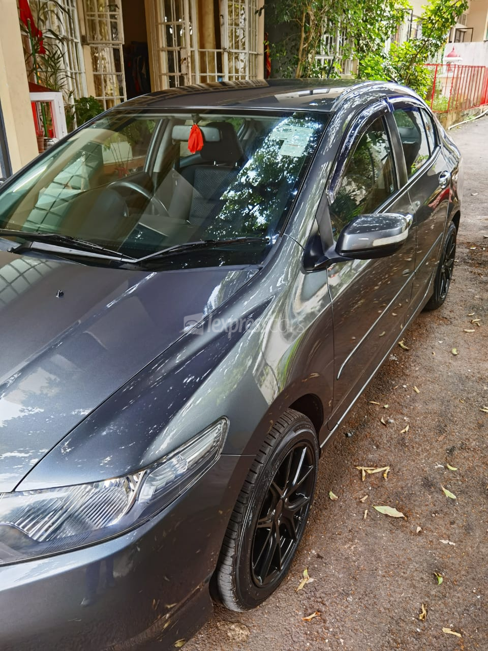 SecondHand Honda City 2011 lexpresscars.mu