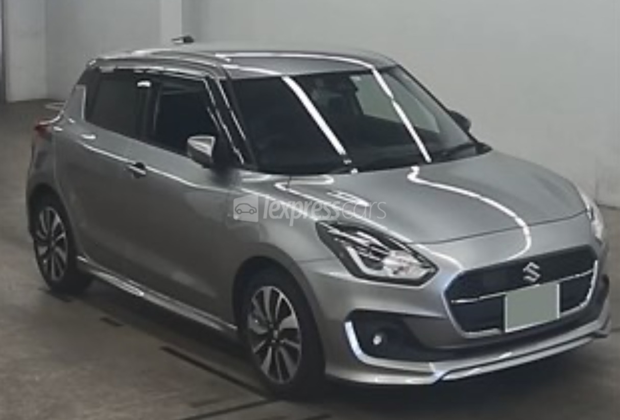 Dealership Second Hand Suzuki Swift 2020 lexpresscars.mu