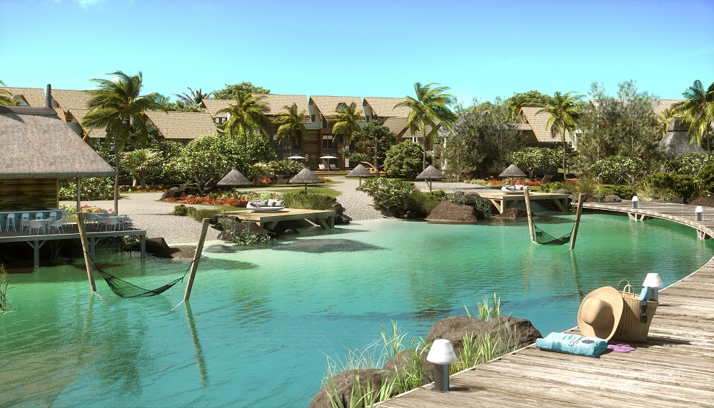 Pointe d’Esny Le Village un village balnéaire pas comme les (...) Lexpress Property