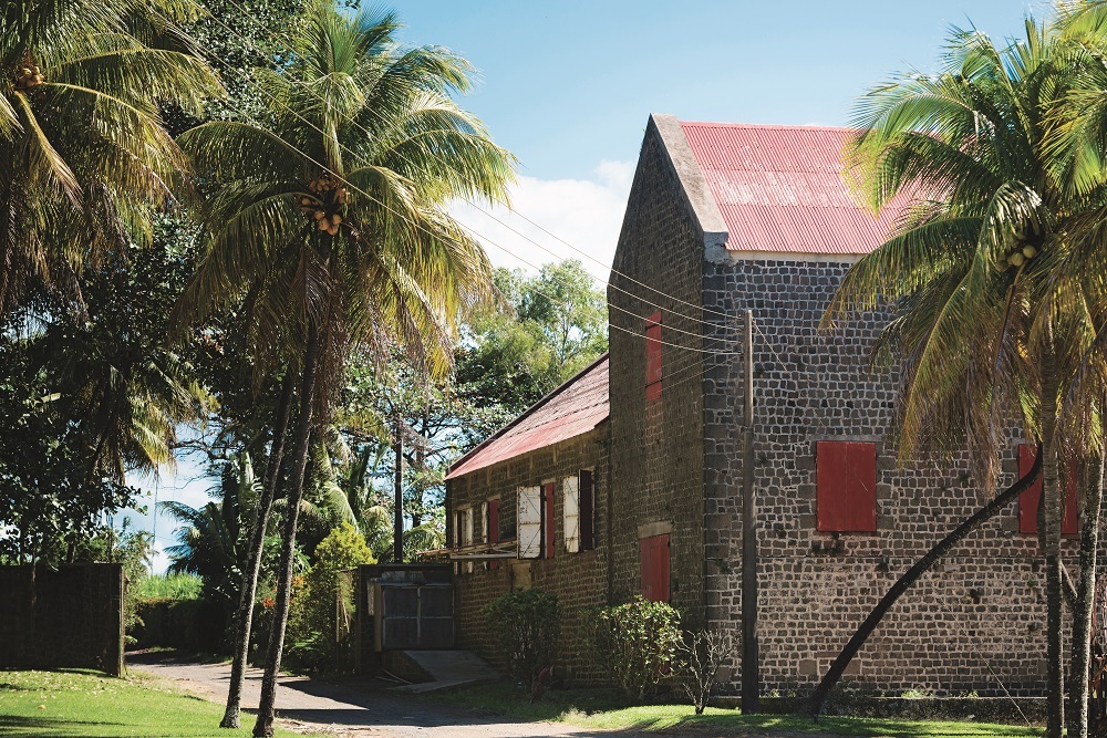 Compagnie de Beau Vallon shines a new light on the South East Lexpress Property