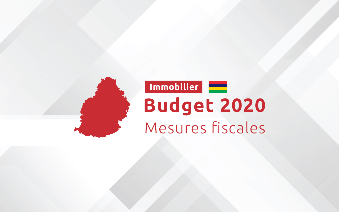 Mauritius Budget 2020 2021 real estateoriented tax measures