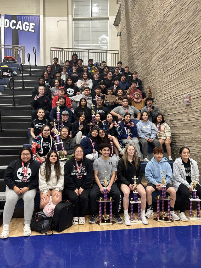 Lexington Powerlifting Results Lexington Public Schools