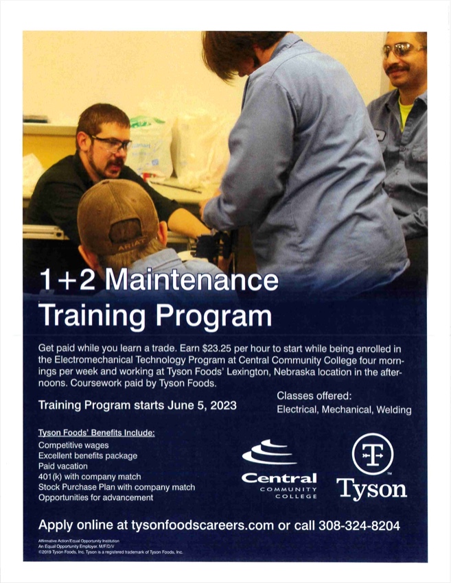 Employment Opportunities for Graduated Students Lexington Public Schools