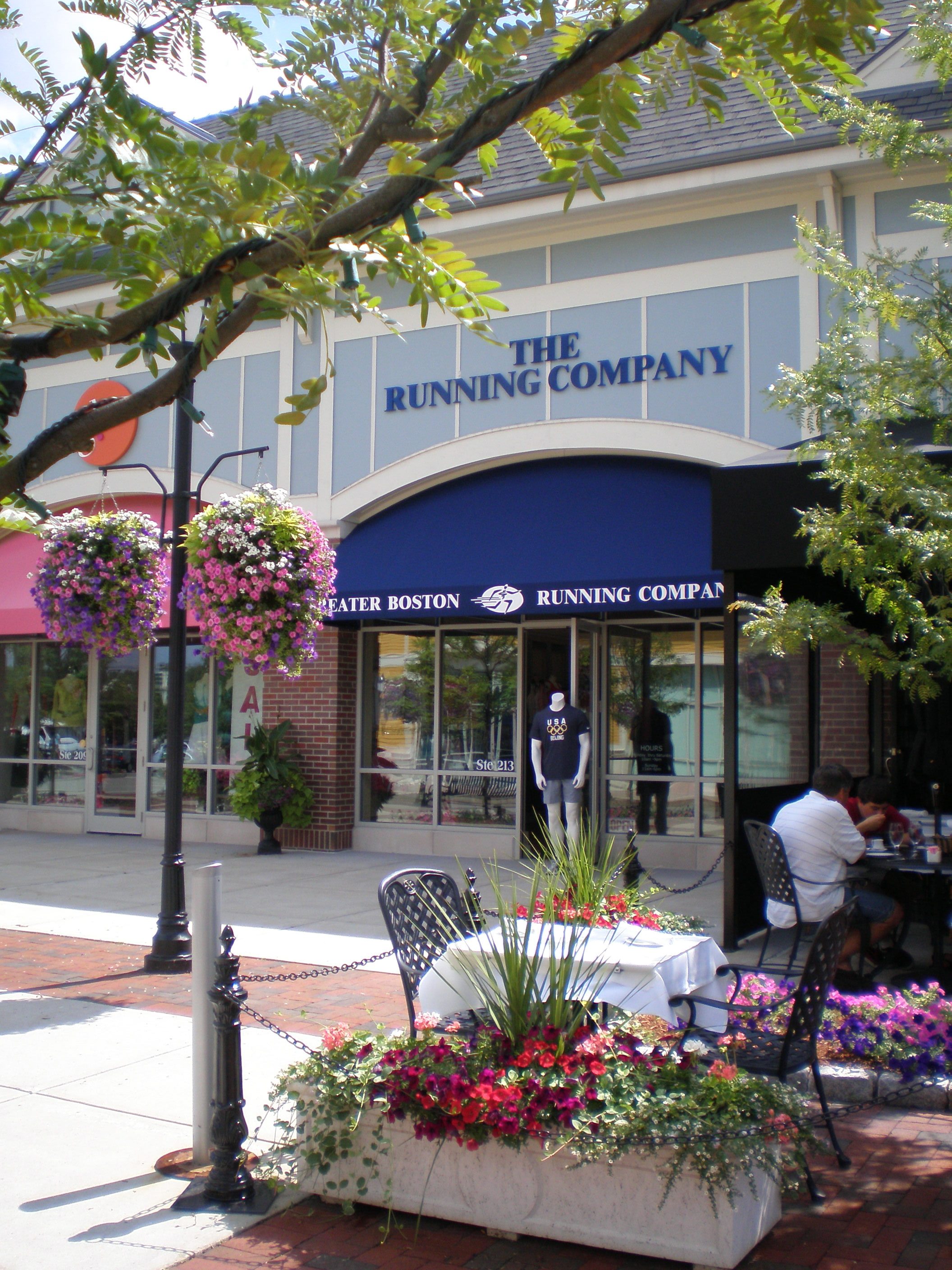 Commercial Awnings Lexington Signs