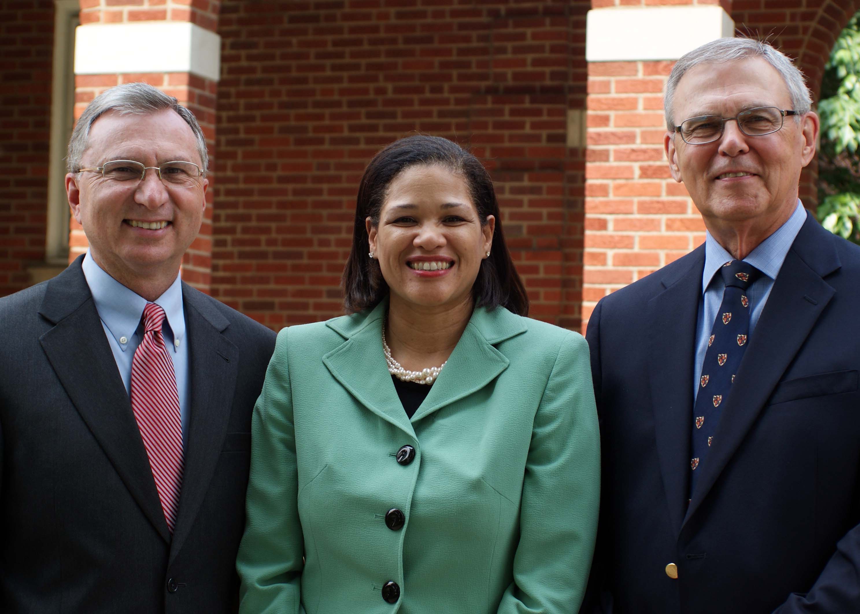 Lexington Theological Seminary names new president Lexington