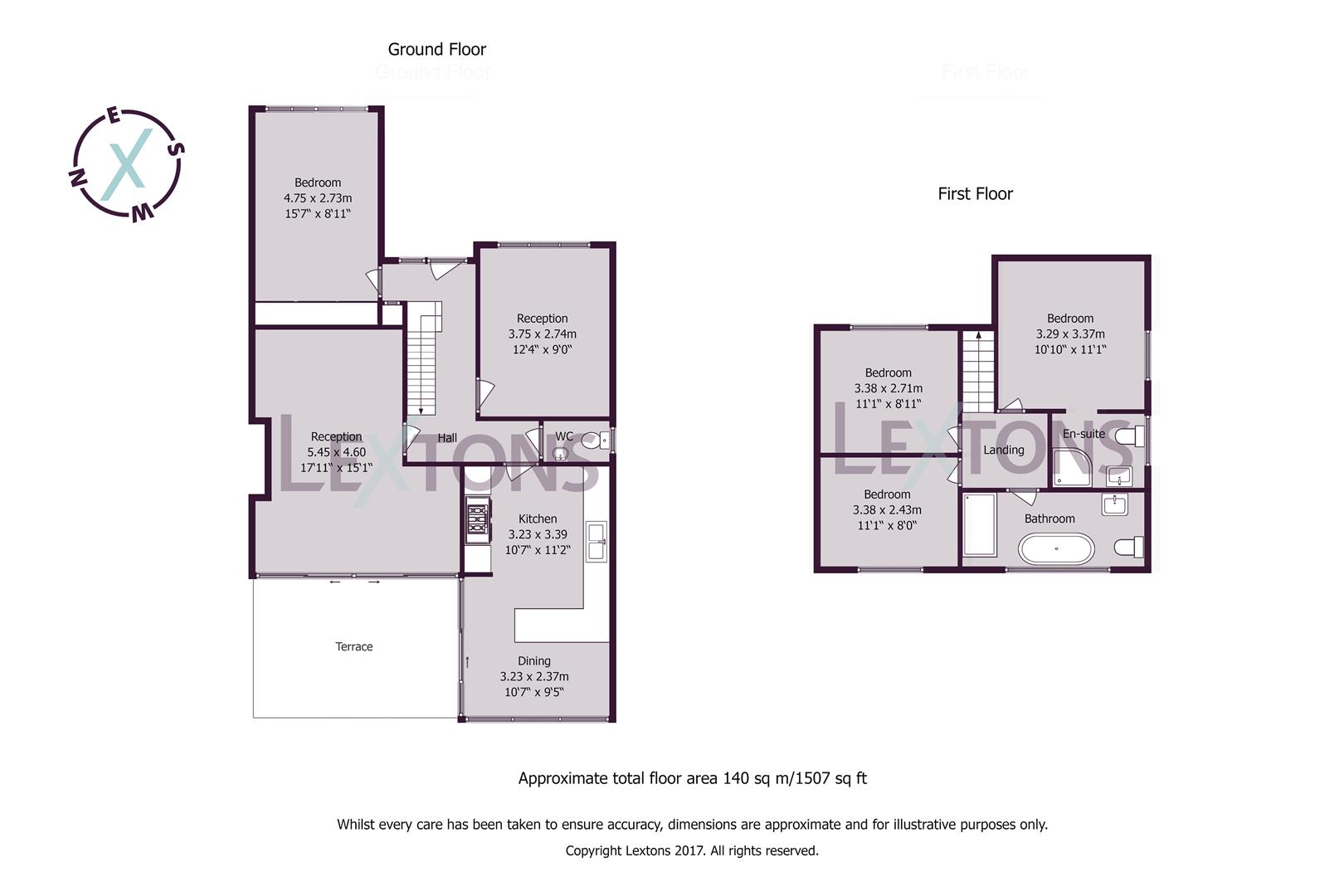 St. Helens Crescent, Hove, 4 bedroom, House Detached