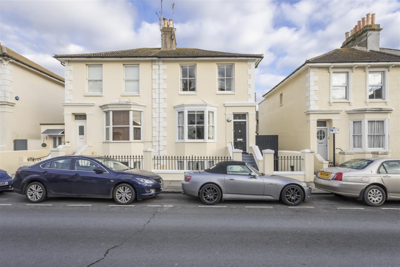 Hova Villas, Hove, 2 bedroom,