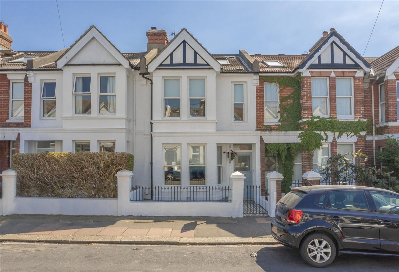 Dover Road, Brighton, 4 bedroom, House Mid Terrace