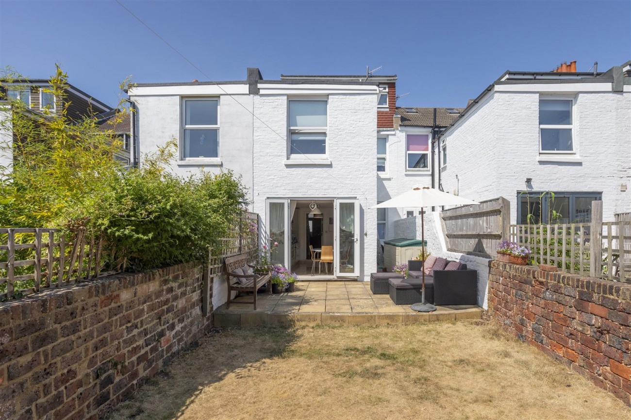Dover Road, Brighton, 4 bedroom, House Mid Terrace