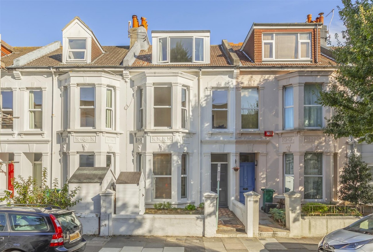 Westbourne Street, Hove, 3 bedroom,