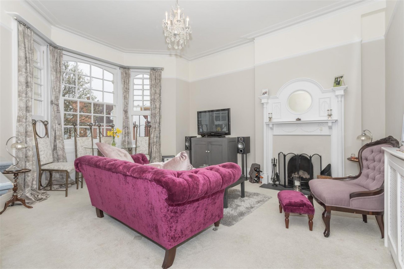 Sackville Gardens, Hove, 2 bedroom, Apartment