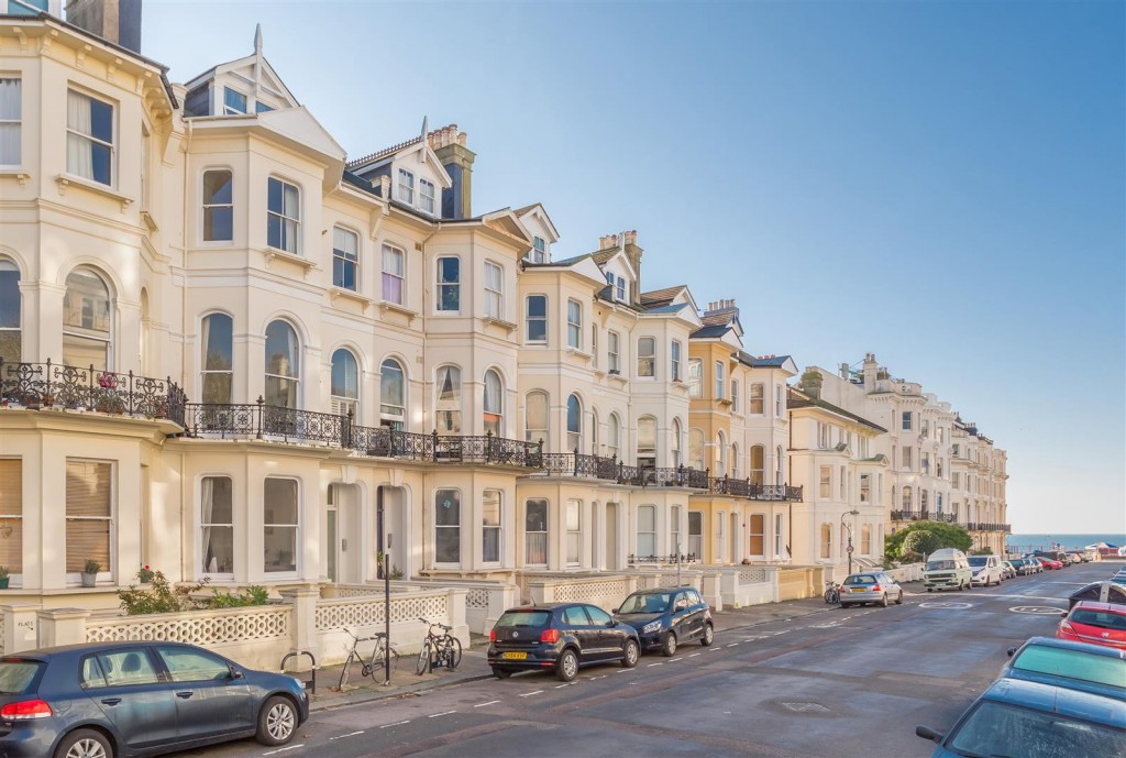 St. Aubyns, Hove, 1 bedroom, Apartment