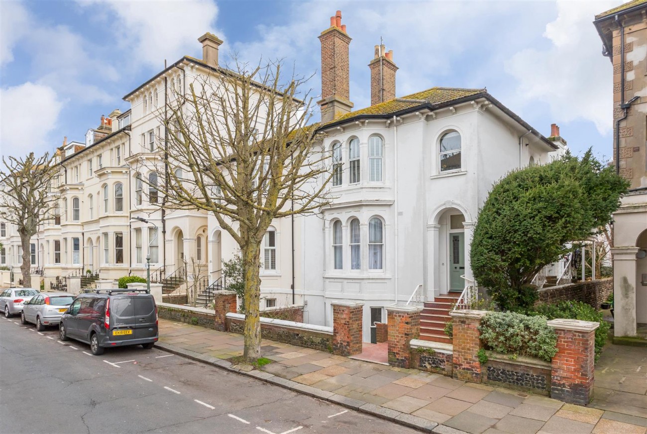 Ventnor Villas, Hove, 1 bedroom, Apartment