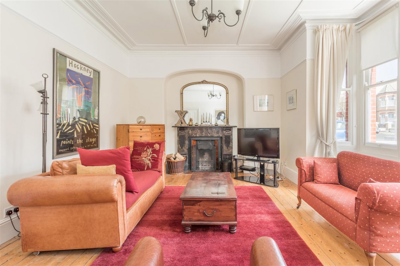 Sackville Gardens, Hove, 5 bedroom, House SemiDetached