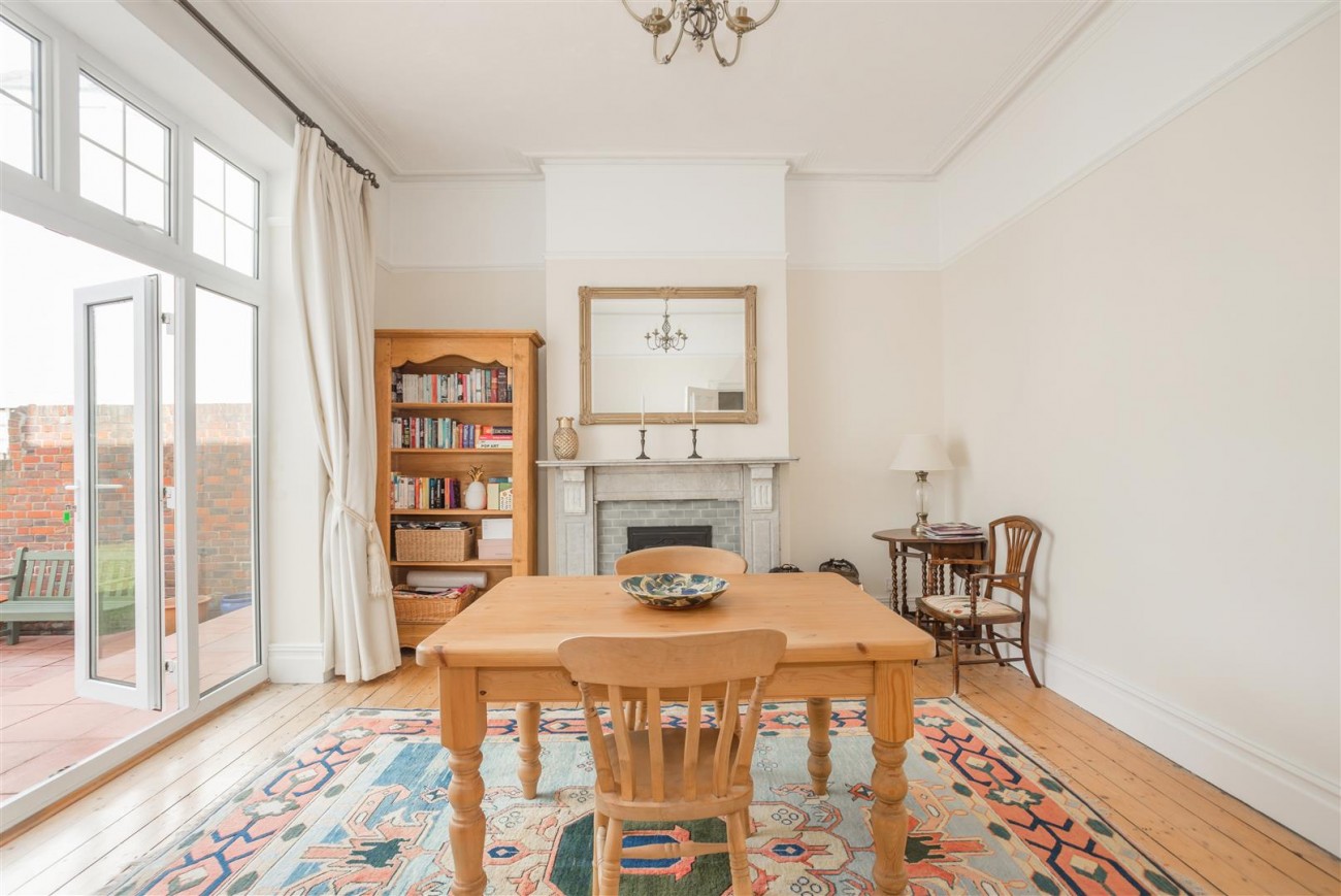 Sackville Gardens, Hove, 5 bedroom, House SemiDetached