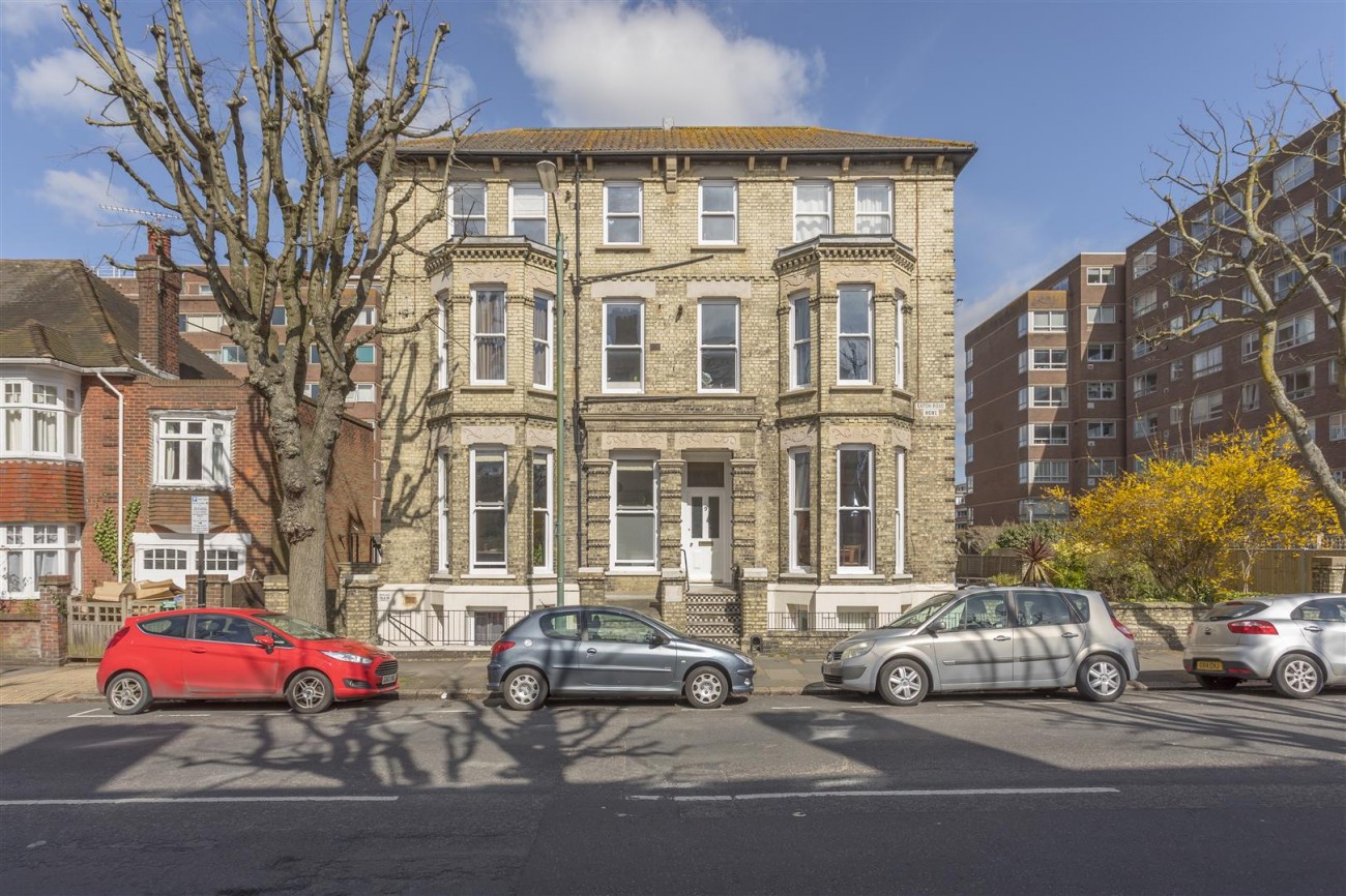 Eaton Road, Hove, 1 bedroom, Apartment