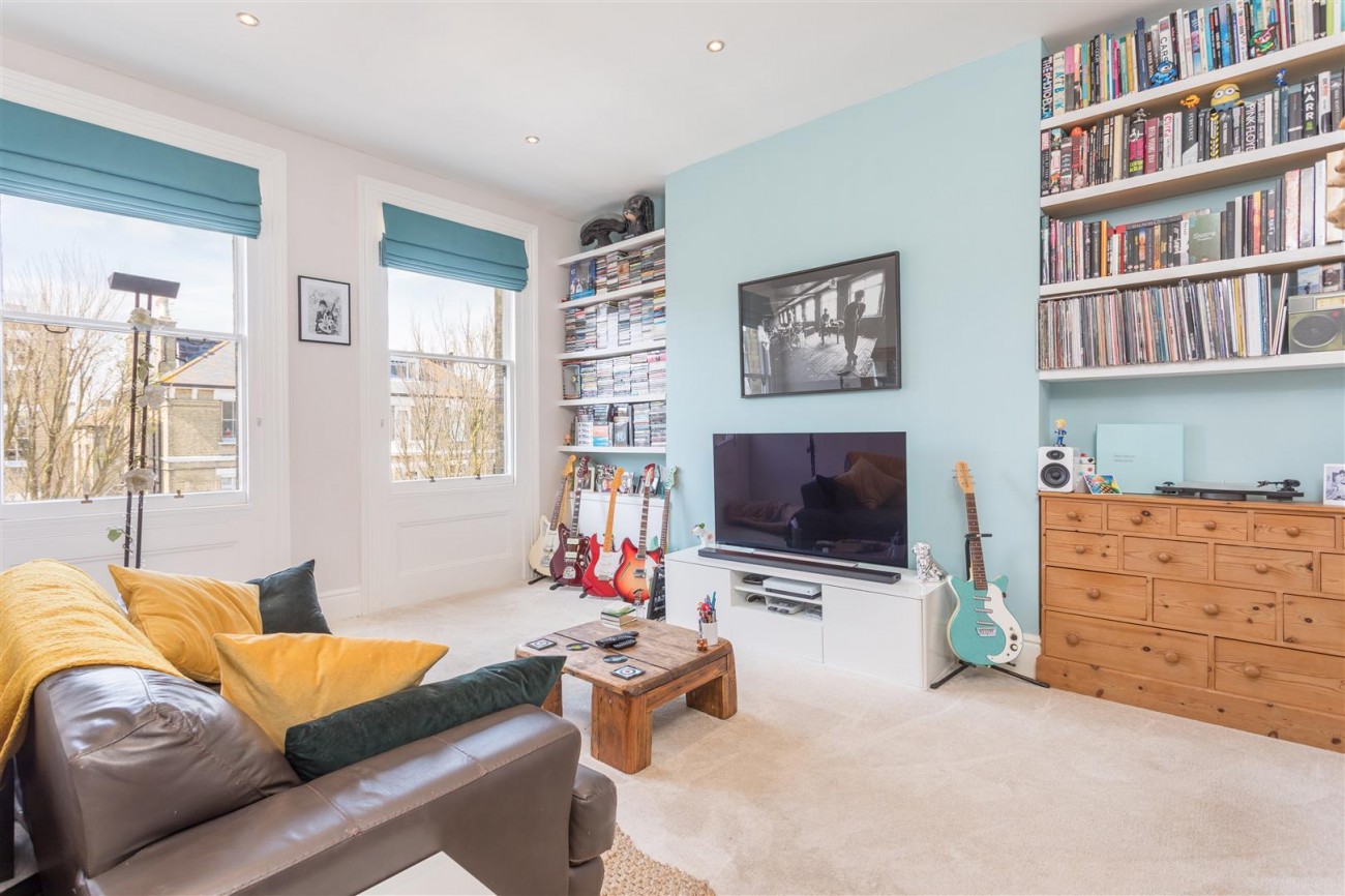 First Avenue, Hove, 1 bedroom, Apartment