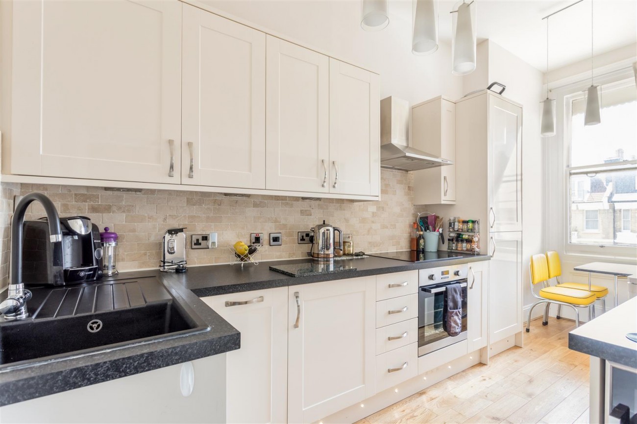 First Avenue, Hove, 1 bedroom, Apartment