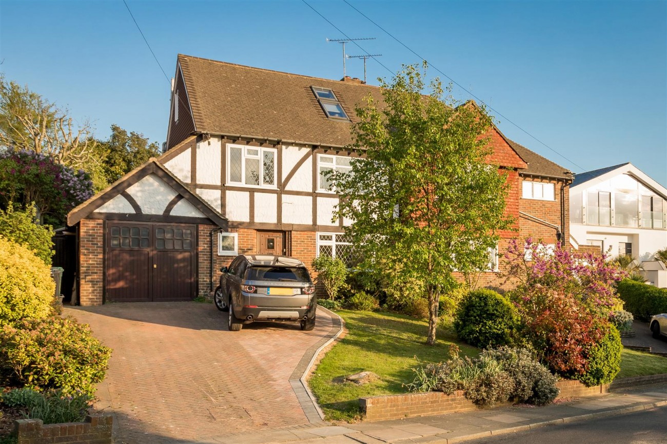 Hill Drive, Hove, 4 bedroom, House SemiDetached