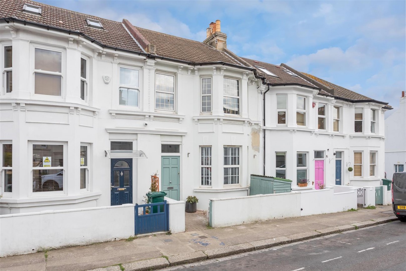Westbourne Street, Hove, 3 bedroom,
