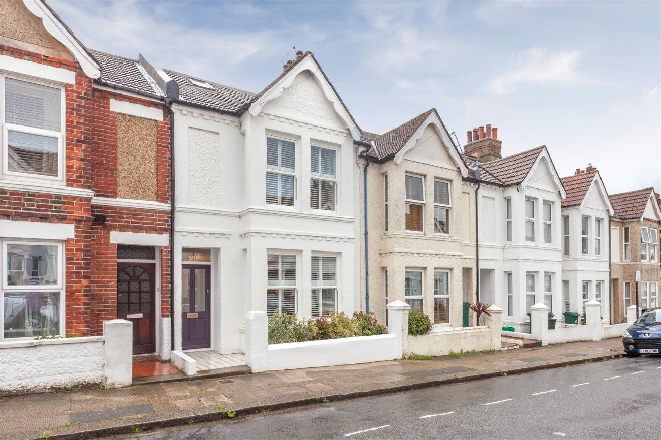 Ruskin Road, Hove, 4 bedroom, House