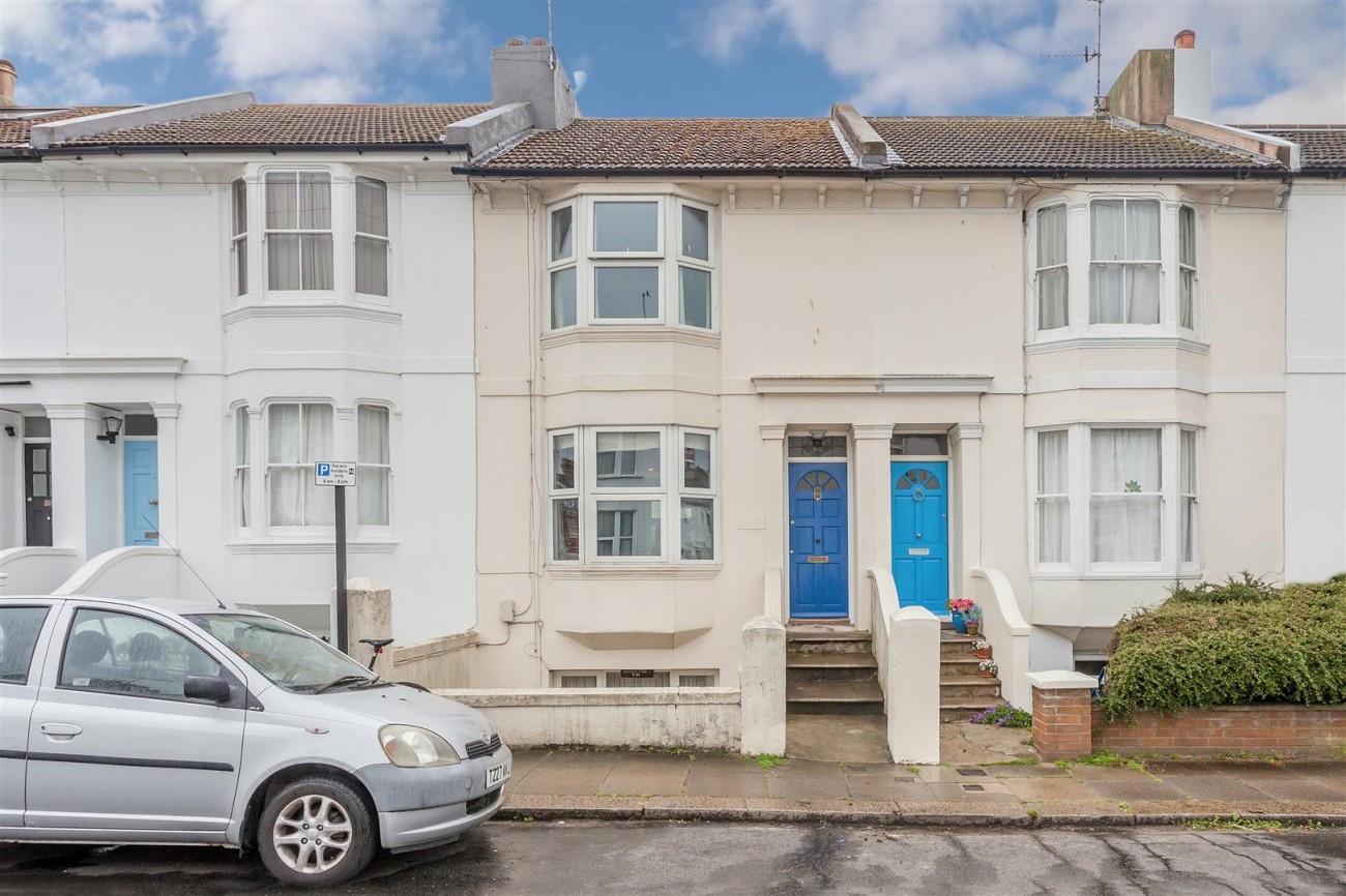 Livingstone Road, Hove, 2 bedroom,