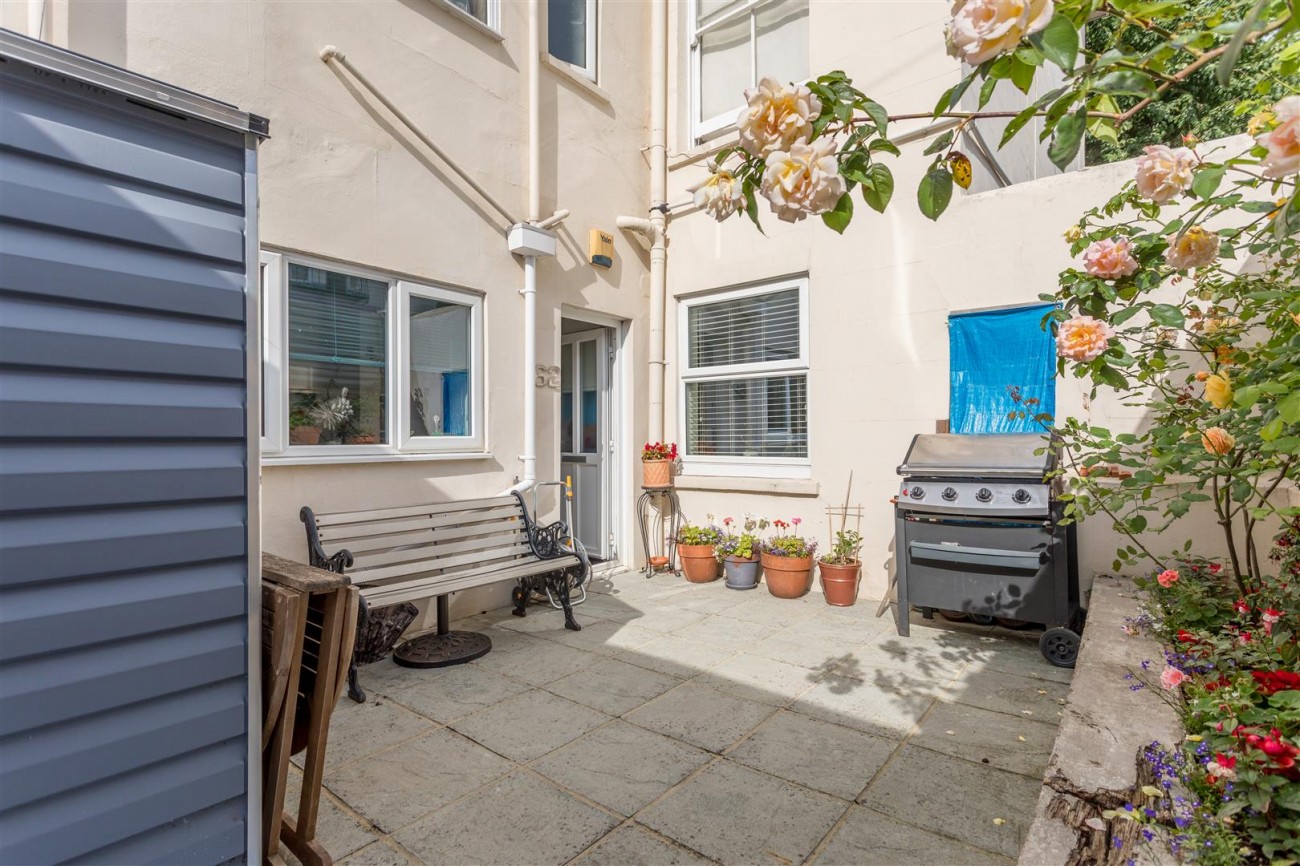Sackville Road, Hove, 1 bedroom, Apartment