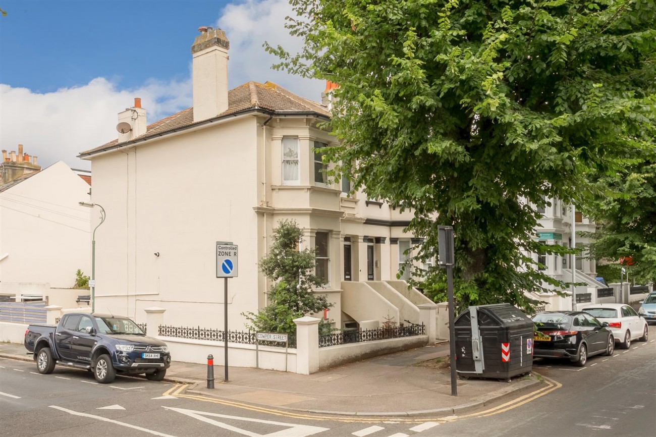 Sackville Road, Hove, 1 bedroom, Apartment