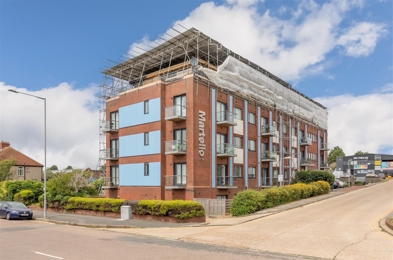 Portland Road, Hove, 2 bedroom, Apartment