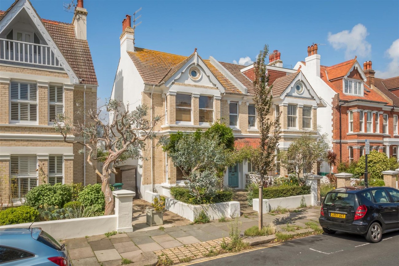 Sackville Gardens, Hove, 5 bedroom, House