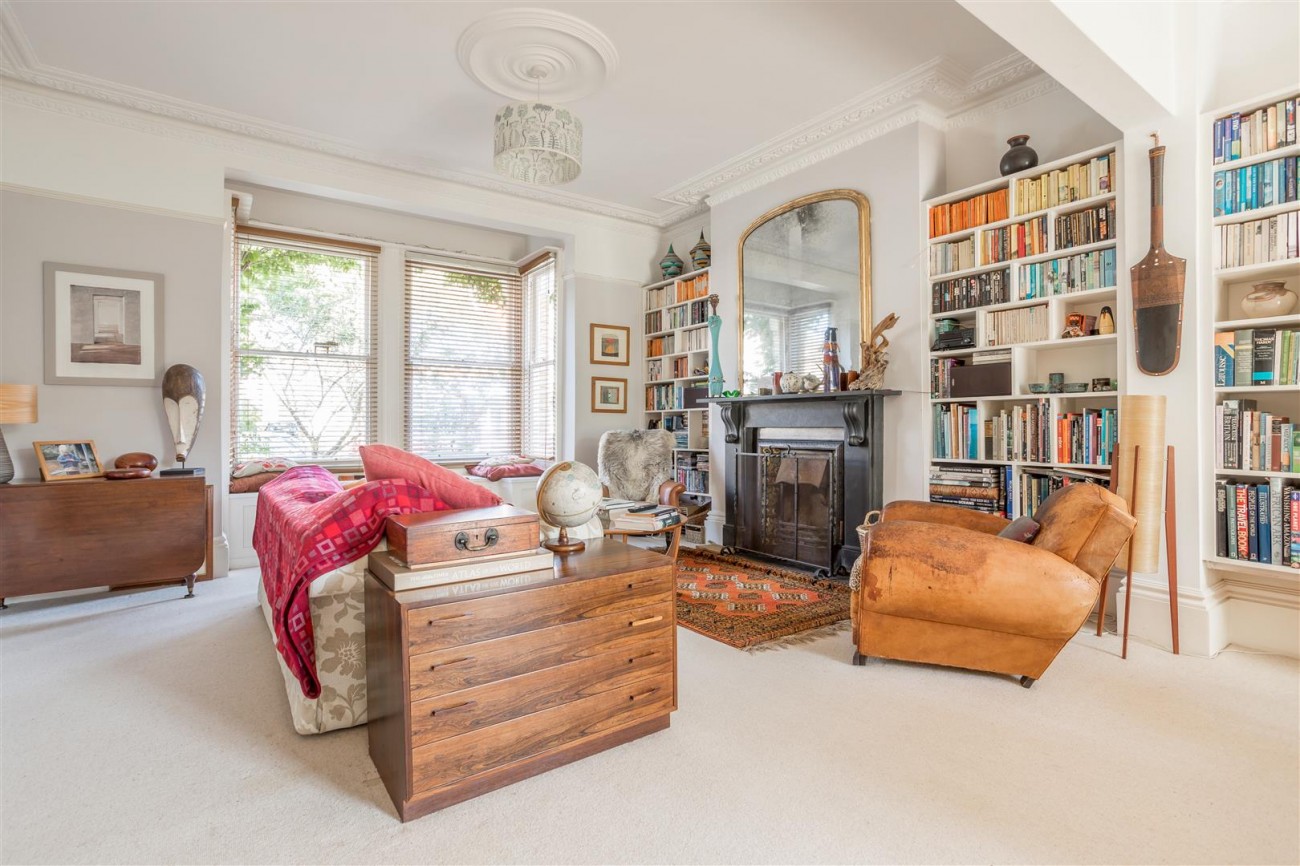 Sackville Gardens, Hove, 5 bedroom, House