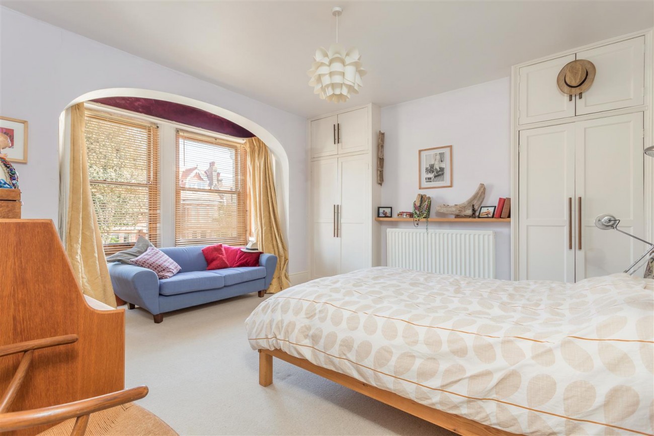 Sackville Gardens, Hove, 5 bedroom, House