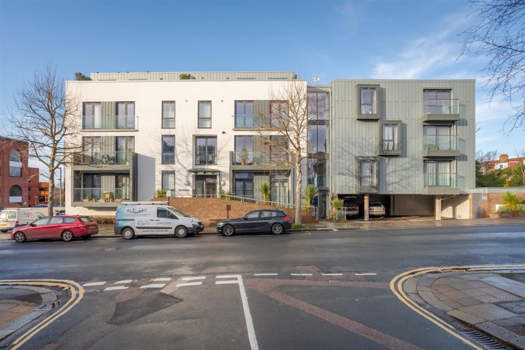 Montefiore Road, Hove, 2 bedroom, Apartment