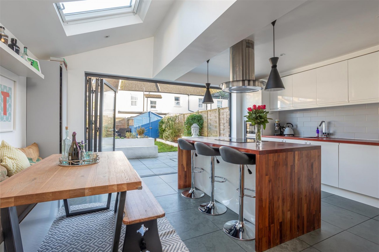 Trafalgar Road, Portslade, Brighton, 3 bedroom, House