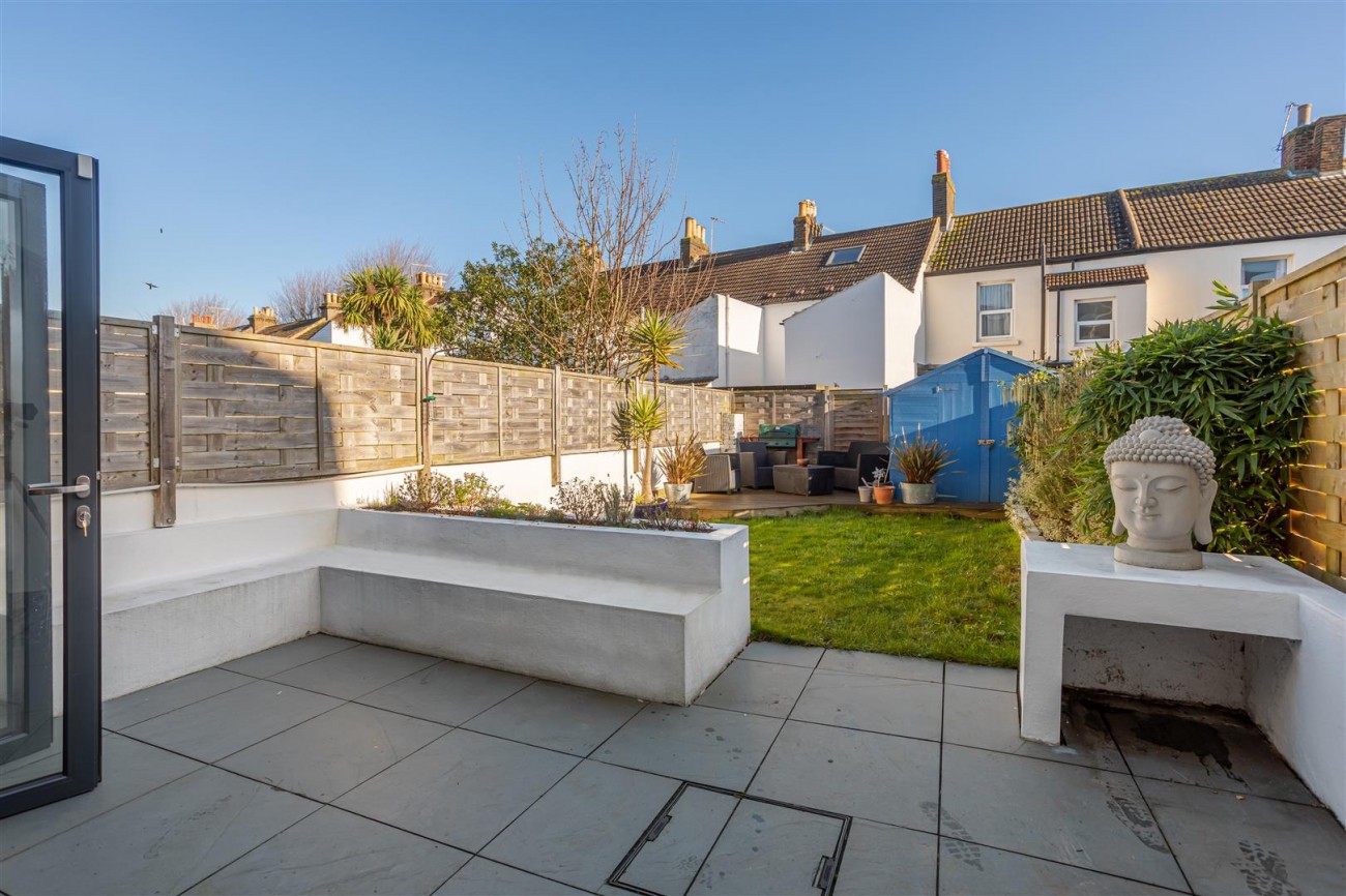 Trafalgar Road, Portslade, Brighton, 3 bedroom, House
