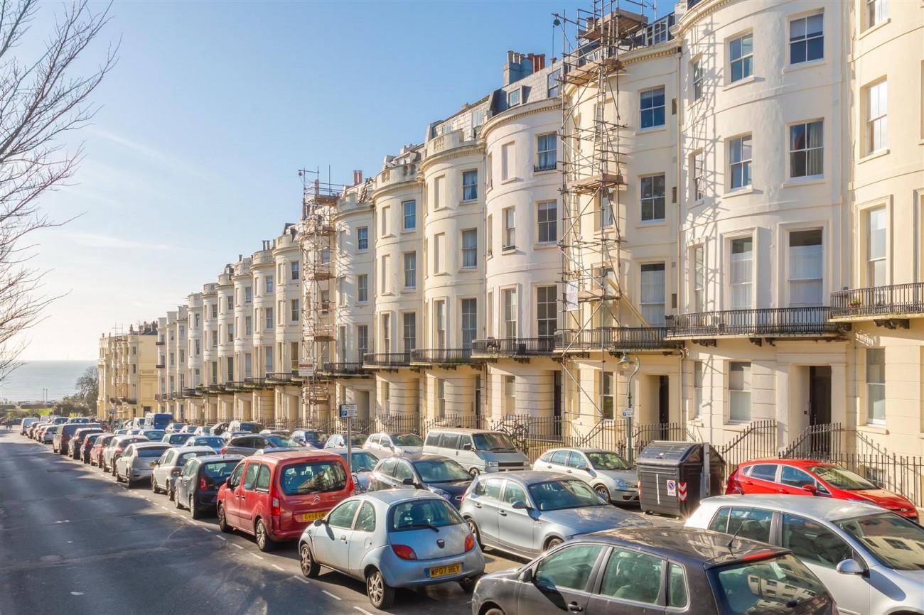 Brunswick Place, Hove, Apartment