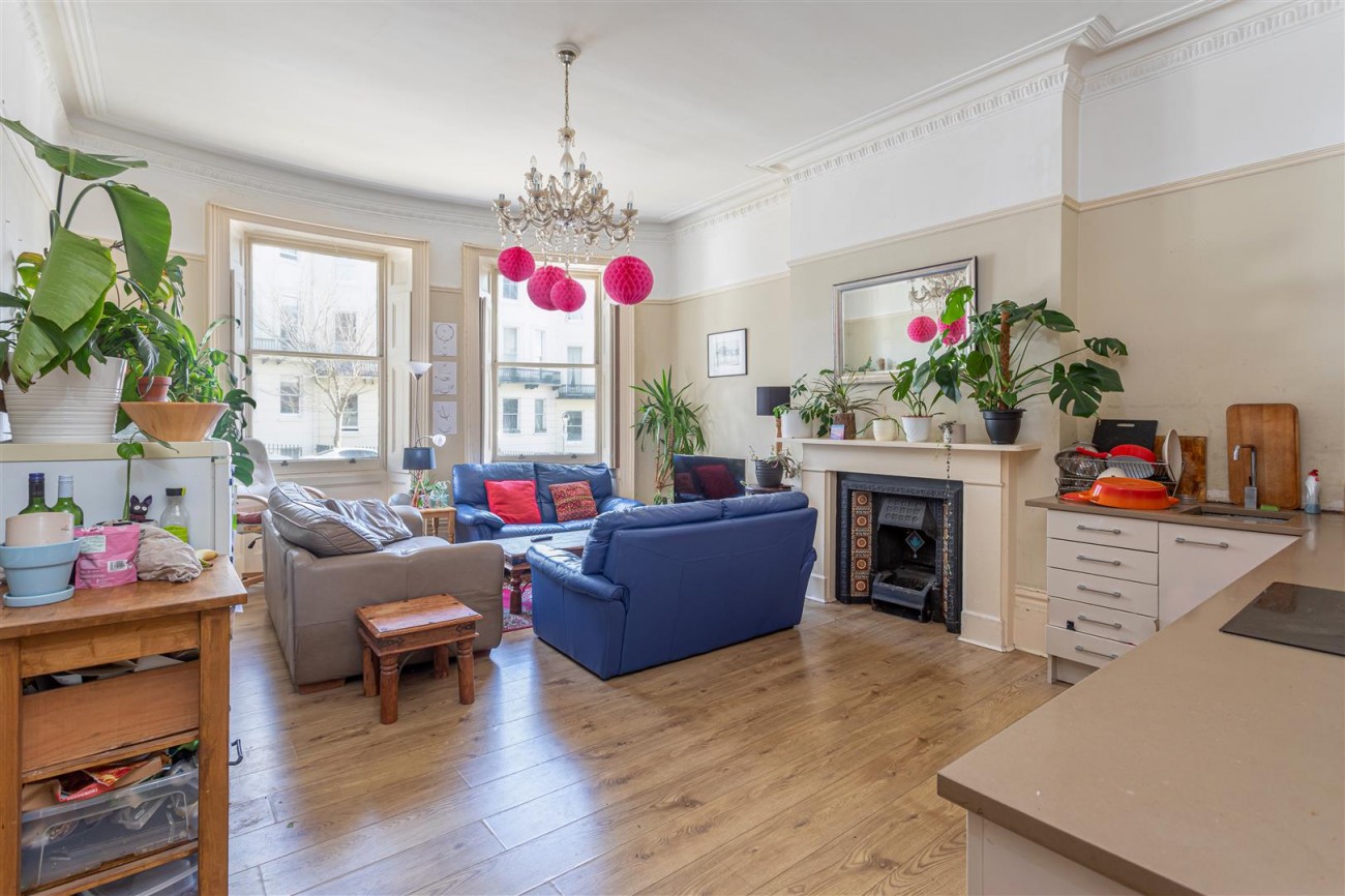 Brunswick Place, Hove, 3 bedroom, Apartment