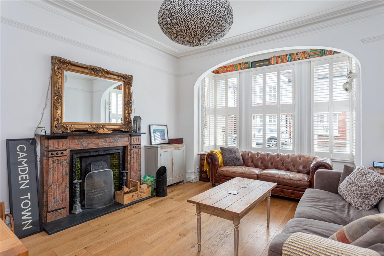 Lawrence Road, Hove, 5 bedroom, House SemiDetached