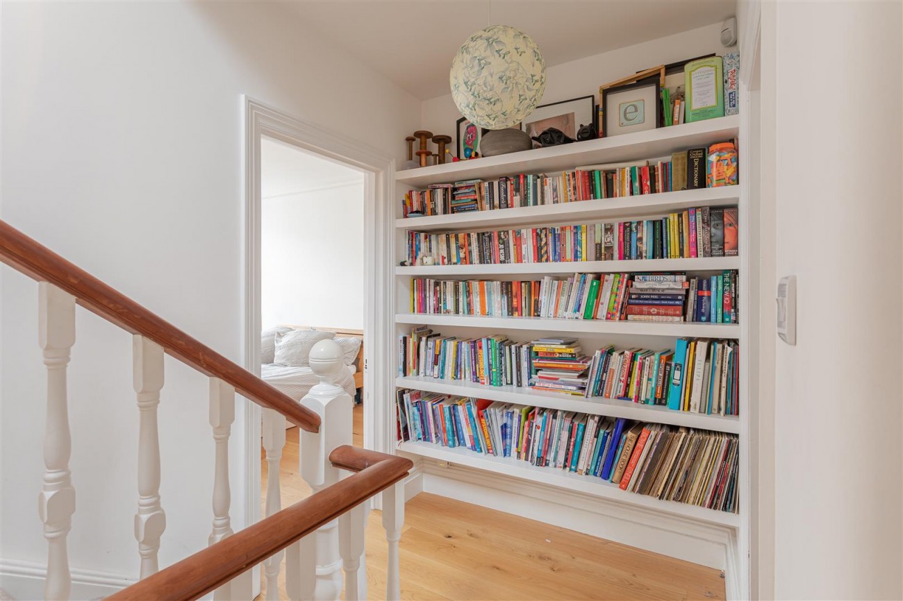 Lawrence Road, Hove, 5 bedroom, House SemiDetached