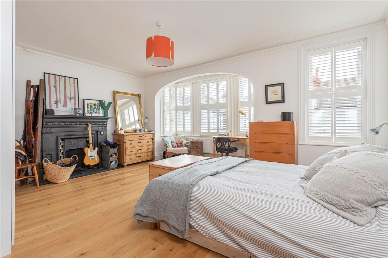 Lawrence Road, Hove, 5 bedroom, House SemiDetached