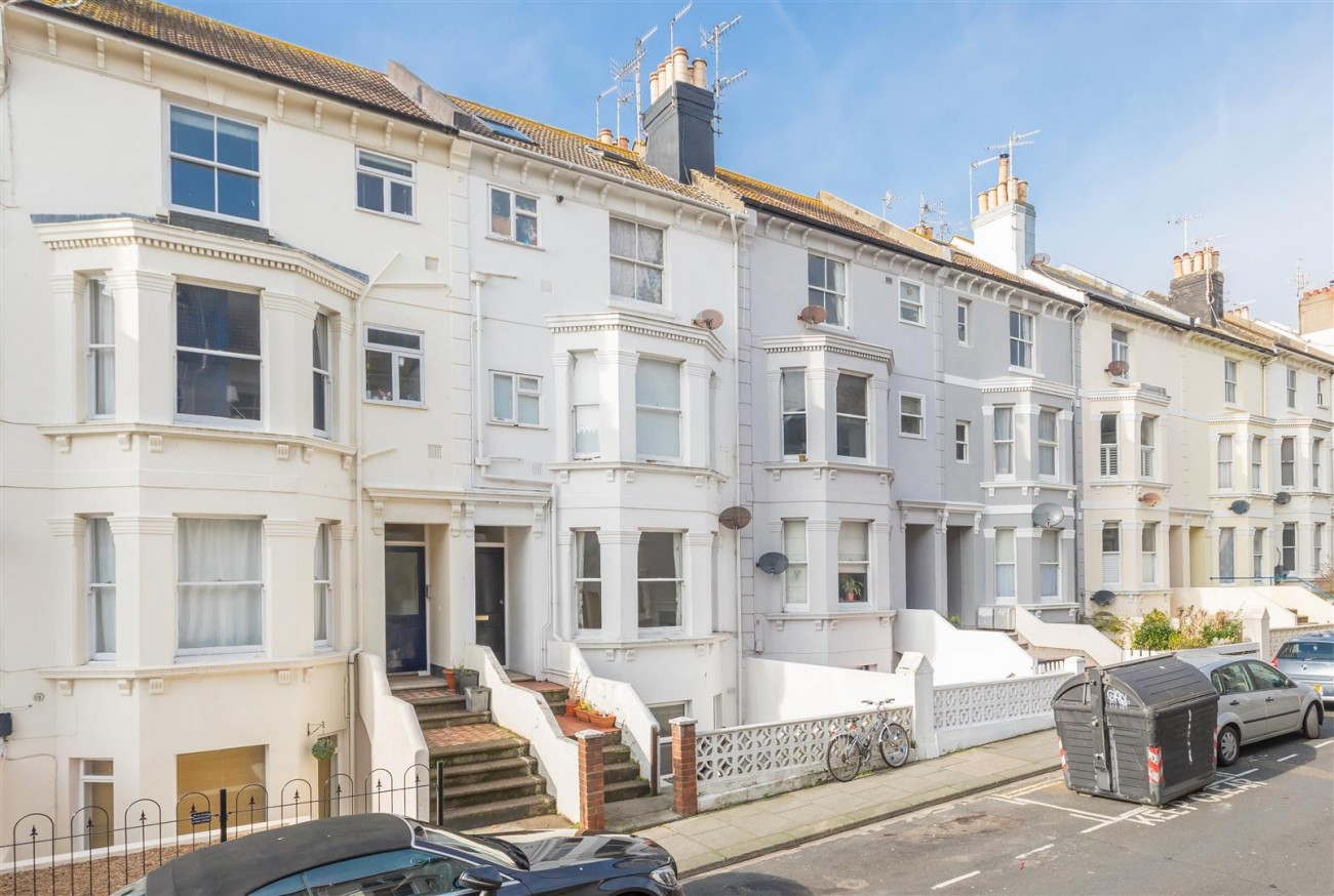 Lansdowne Street, Hove, 1 bedroom, Apartment