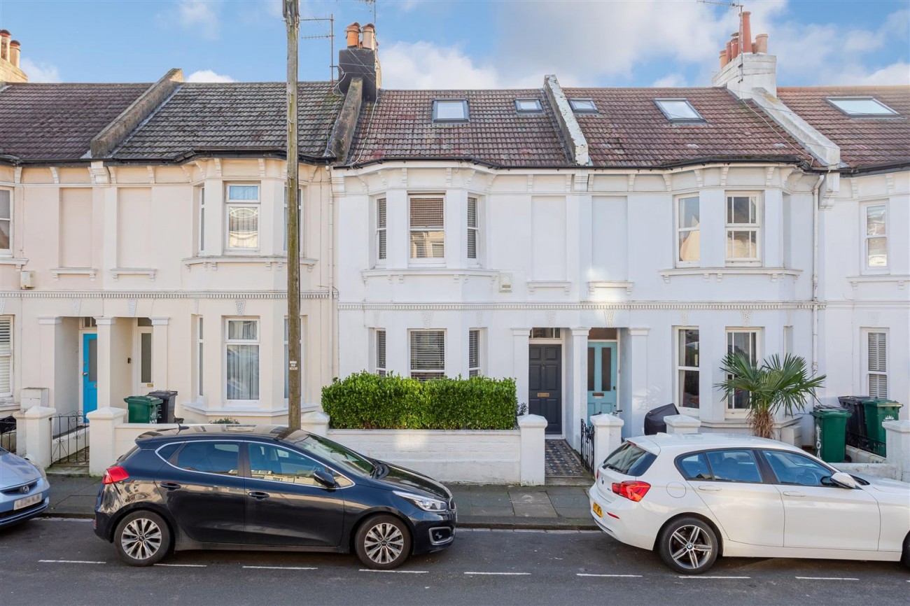 Cowper Street, Hove, 3 bedroom, House